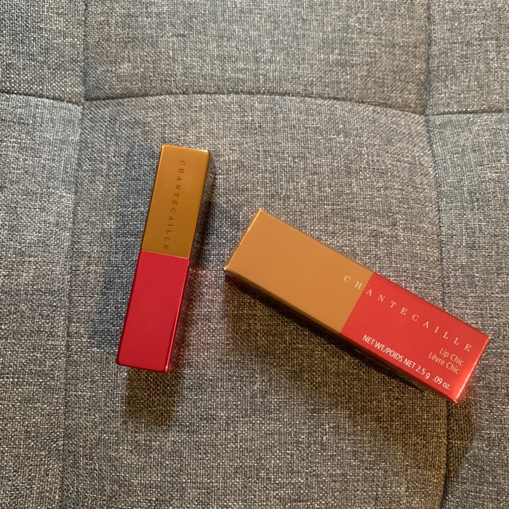 Chantecaille Lip Chic - #RedJuniper - Limited Edition